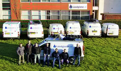 loodgieters Rotterdam